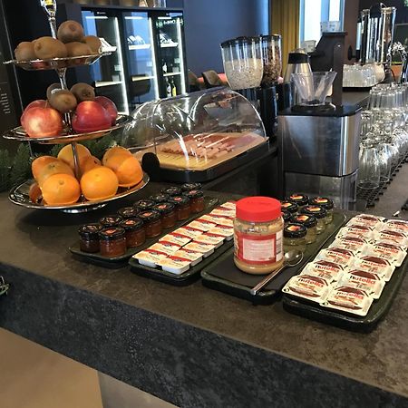 Visionapartments Militaerstrasse - Contactless Check-In Zürich Eksteriør bilde