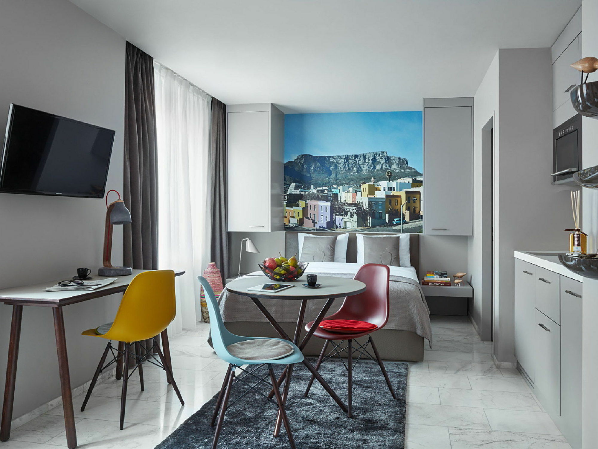 Visionapartments Militaerstrasse - Contactless Check-In Zürich Eksteriør bilde