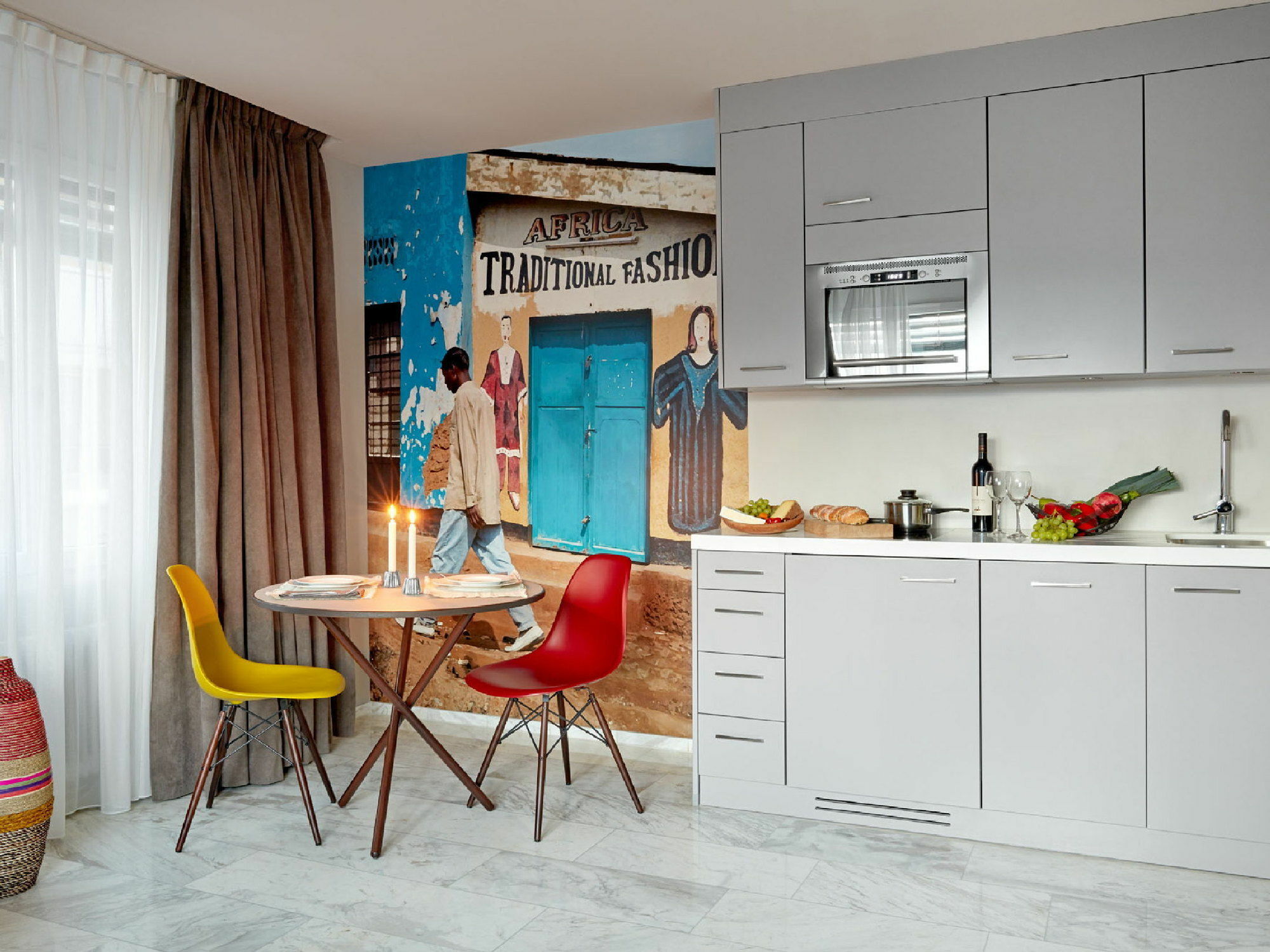 Visionapartments Militaerstrasse - Contactless Check-In Zürich Eksteriør bilde